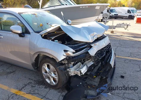 2023 Honda Hr-V 2Wd Lx from USA, damaged, VIN 3CZRZ1H39PM720951